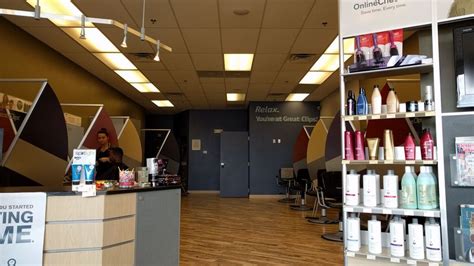 great clips on harlem|More.